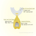 Latihan Mainan Baby Chew Mainan Silicone Chew Stick